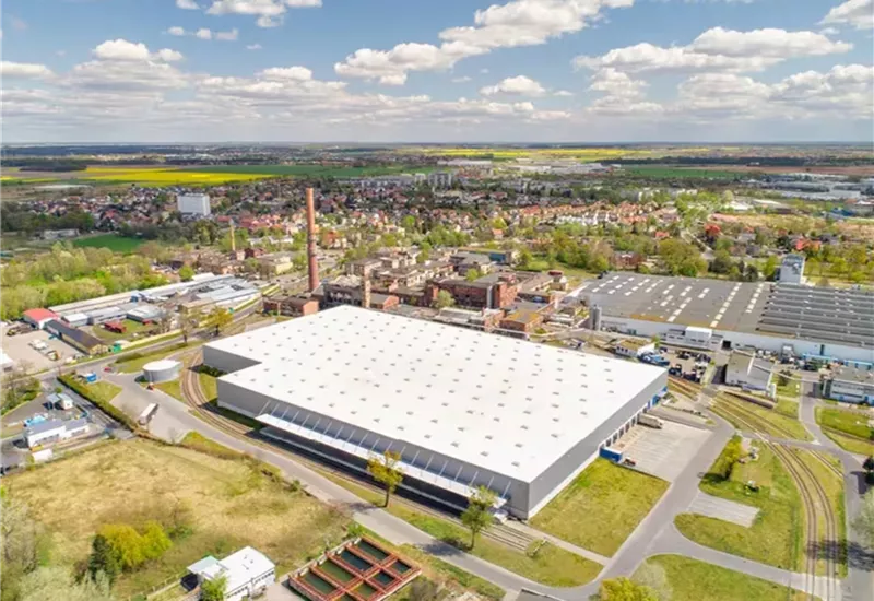 Logicor Wrocław I - Dolnośląskie, Wrocław, ul. Bora-Komorowskiego