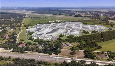 CTPark Łódź Airport