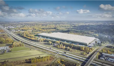 Hillwood S8 Warsaw South (Żabia Wola)