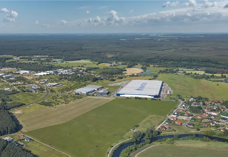 Panattoni Park Piła II - 大波兰省, pilski, Piła