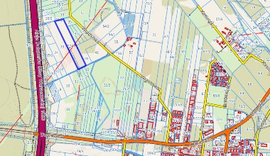 KOBYŁKA S8 0.65 HA P/U Kobyłka