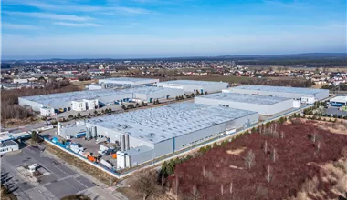 Industrial Park Tychy
