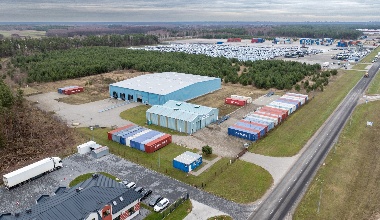 864/OMS/MAX Małaszewicze Małe lubelskie, ul. Portowa 2 