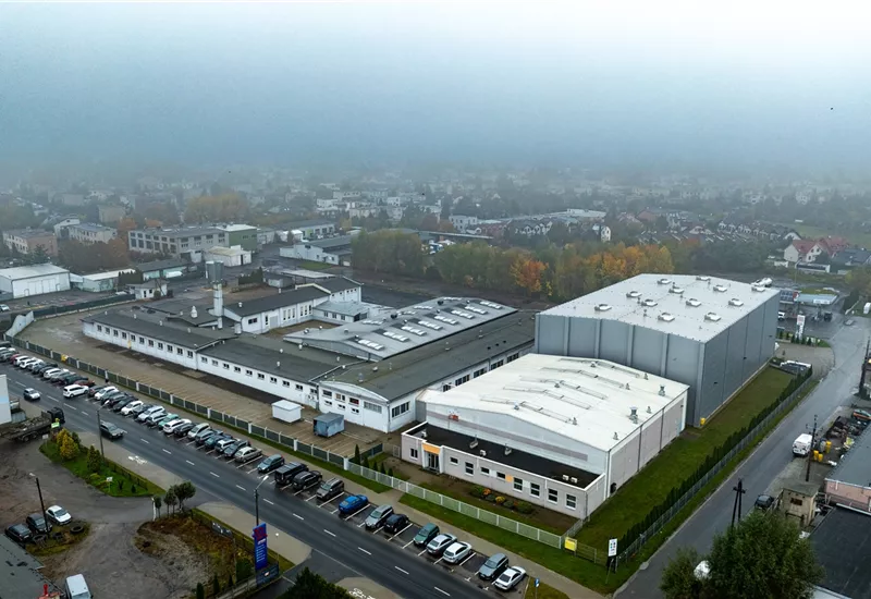 DC Środa Wielkopolska - Wielkopolskie, średzki, Środa Wielkopolska, ul. Harcerska