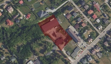 889/OMS/MAX Leoncin mazowieckie, ul. Partyzantów 24A 