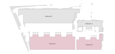 Manhattan Distribution Center - layout