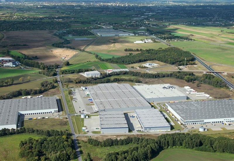 Segro Logistics Park Poznań Gądki
