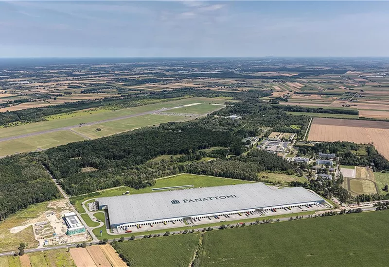 Panattoni Park Sochaczew - Mazowieckie, sochaczewski, Iłów