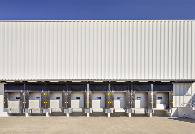 Goodman Poznań Logistics Centre