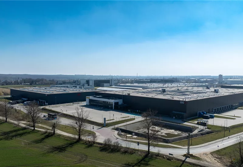Segro Business Park Gliwice - Śląskie, Gliwice, ul. Alberta Einsteina