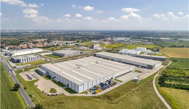 GLP Wrocław IV Logistics Centre