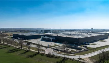 Segro Business Park Gliwice