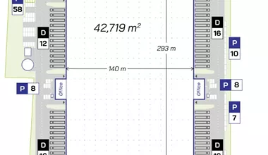 Panttoni City Logistics Łódź VII