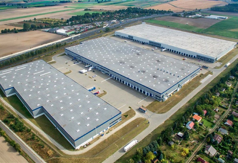 Logicor Poznań I