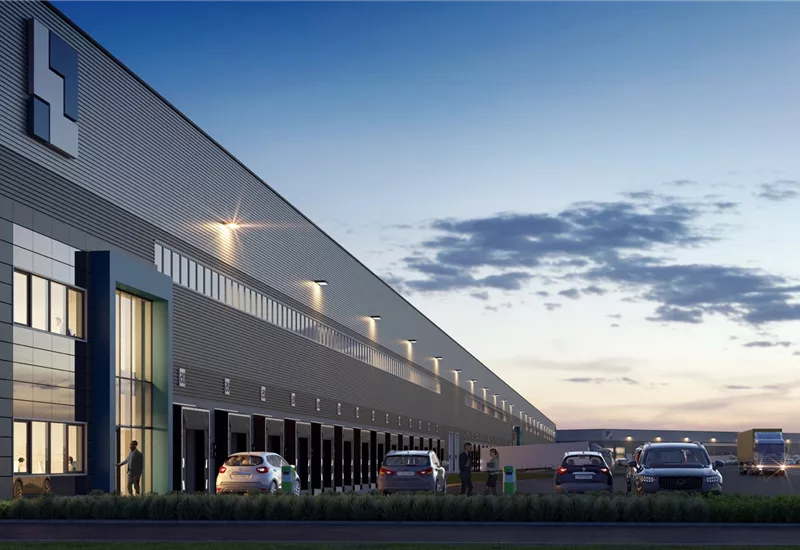 Mountpark Stryków - Łódzkie, zgierski, Stryków, ul. Zakładowa