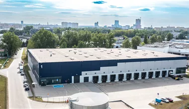 Panattoni Park City Logistics Katowice