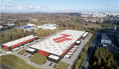 GLP Łódź West Logistics Centre