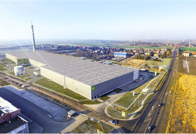 GLP Łódź Logistics Centre