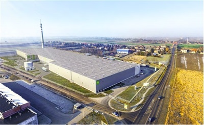 GLP Łódź Logistics Centre