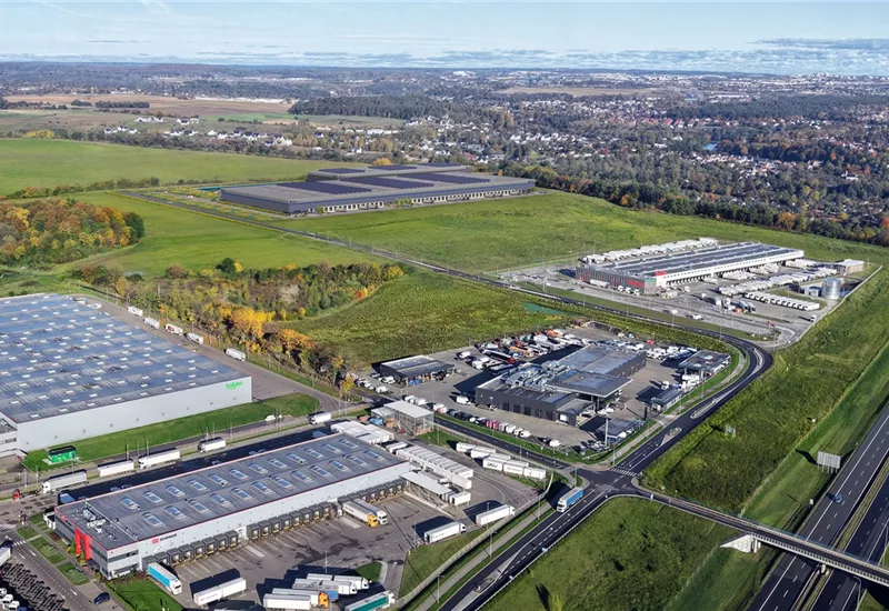 Jet Industrial Park Gdańsk - Pomorskie, gdański, Pruszcz Gdański