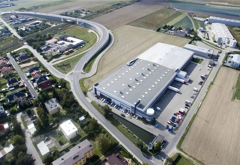 Ożarów I Logistics Centre  - Mazowieckie, warszawski zachodni, Ożarów Mazowiecki, Bronisze, ul. Piastowska