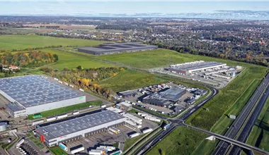Jet Industrial Park Gdańsk