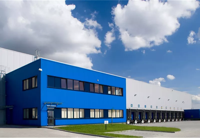 GLP Toruń Logistics Centre - Kujawsko-pomorskie, toruński, Łysomice, Ostaszewo