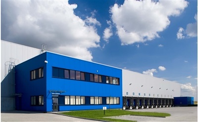 GLP Toruń Logistics Centre
