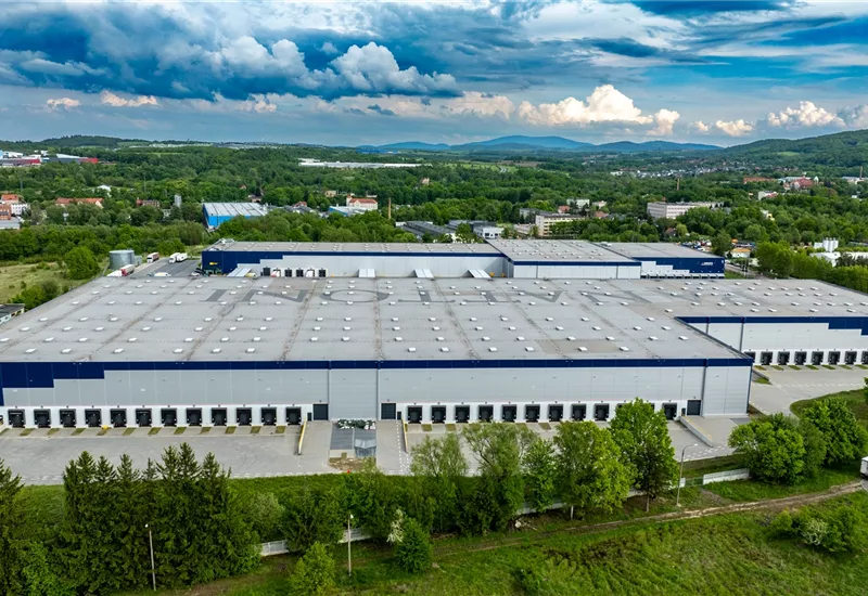 Panattoni Park Wałbrzych - Dolnośląskie, Wałbrzych, ul. Ogrodowa