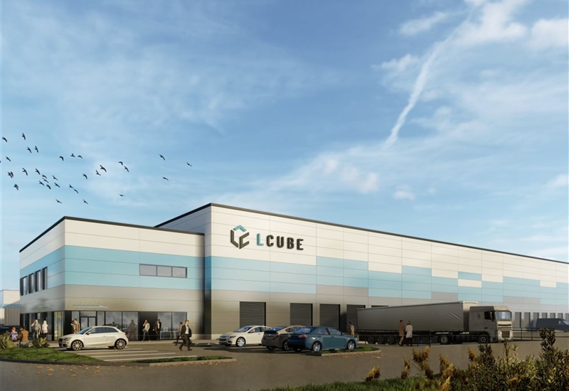 LCube Park Szczecin