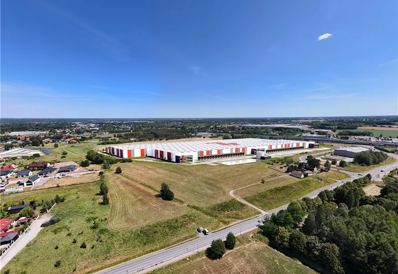 7R Park Warsaw South I (Nadarzyn) - Mazowieckie, pruszkowski, Nadarzyn