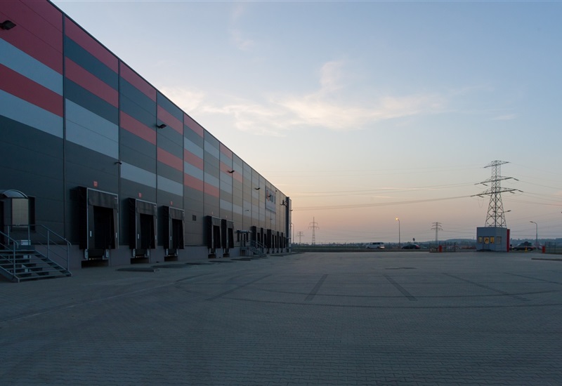 7R Logistic Center Krakow Kokotów