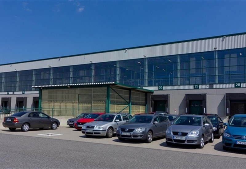 Prologis Park Wrocław - Dolnośląskie, wrocławski, Kobierzyce, Bielany Wrocławskie, ul. Magazynowa