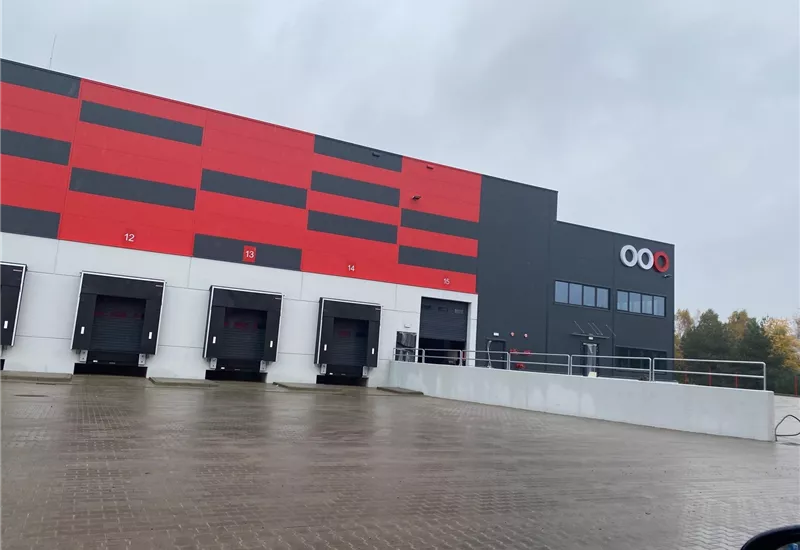 SEGRO Business Park Łódź - Łódzkie, Łódź, Łódź-Widzew, Widzew, ul. Transmisyjna