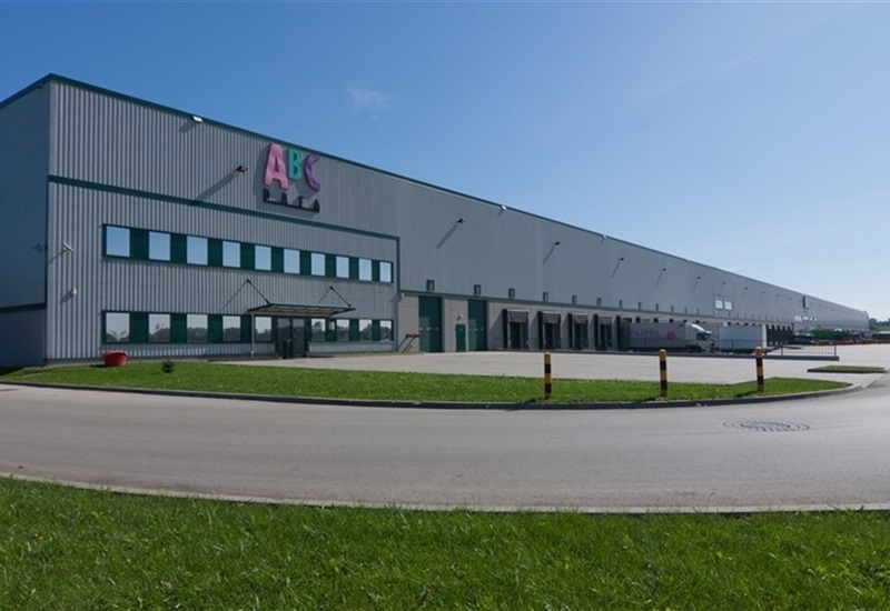 Logicor Sosnowiec