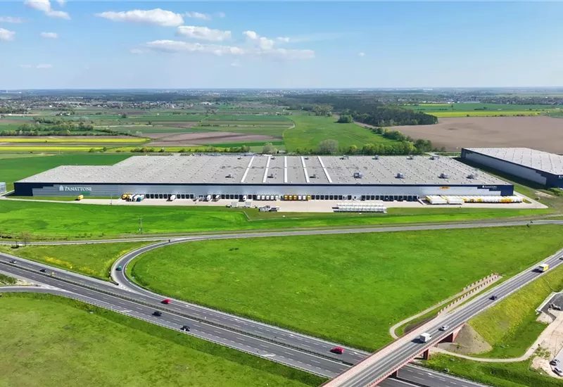EQT Exeter Poznań Żerniki - Wielkopolskie, poznański, Kórnik