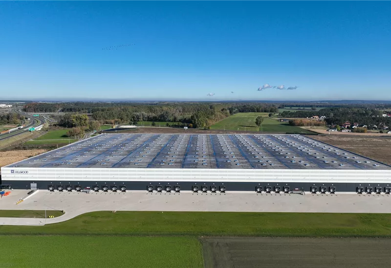 Hillwood Poznań Czempiń - Wielkopolskie, kościański, Czempiń