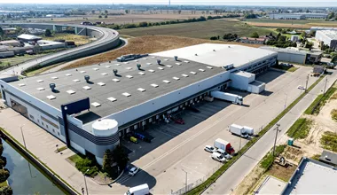 Ożarów I Logistics Centre 