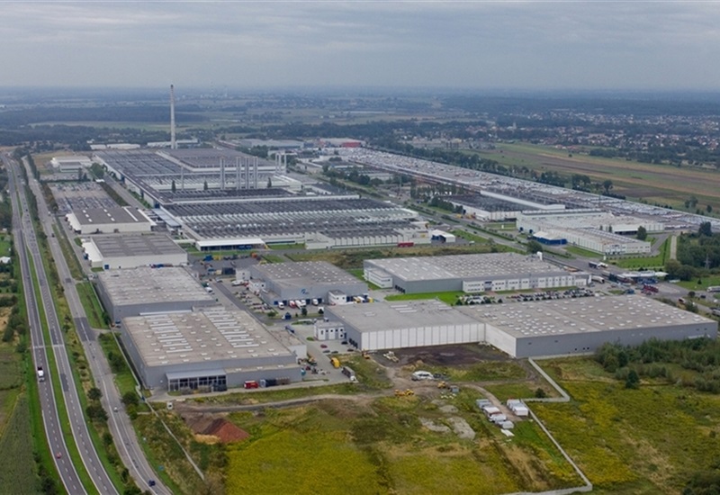 Logistic Park Tychy 