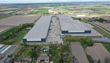 Kutno Logistics Center