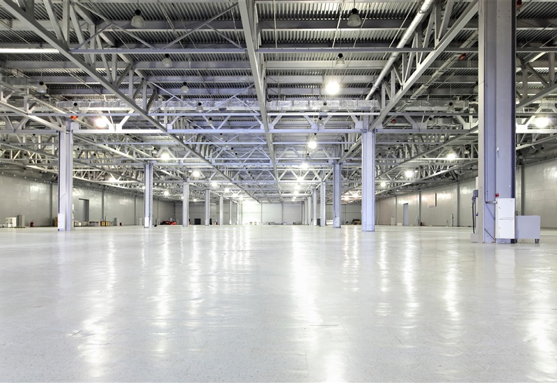 Fortress Logistic Park Bydgoszcz