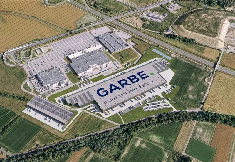 GARBE Park Gliwice - Śląskie, Gliwice