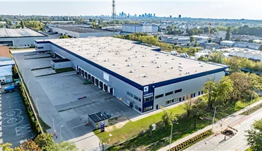 Panattoni City Logistics Warsaw II