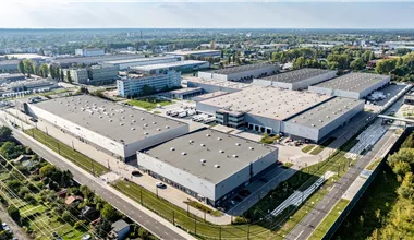 Segro Business Park Warsaw Żerań