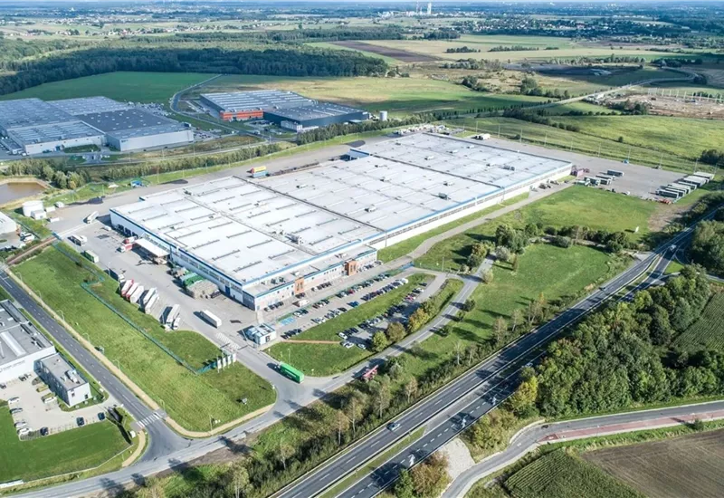 Marq Logistics Tychy - Śląskie, bieruńsko-lędziński, Bieruń, ul. Turyńska