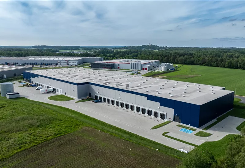 Panattoni Park Bieruń I - 西里西亚省, bieruńsko-lędziński, Bieruń, Strefowa