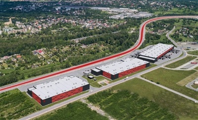 Sosnowiec Logistics Centre