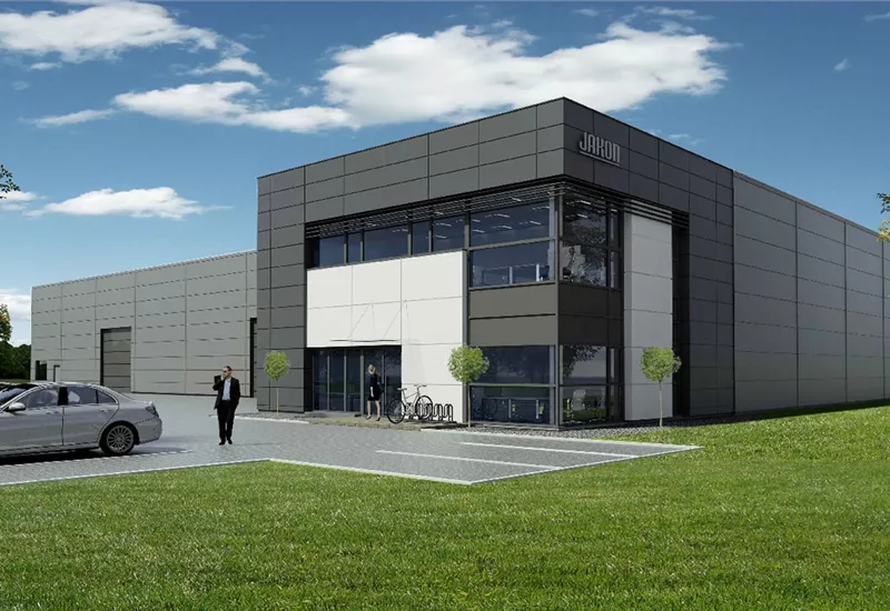 JAKON Poznań Ostrowska  - Wielkopolskie, Poznań, ul. Ostrowska