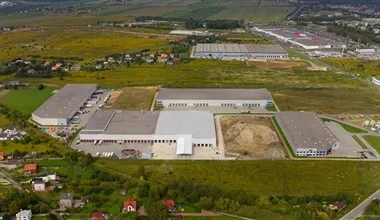 Alliance Silesia Logistics Center Czeladź