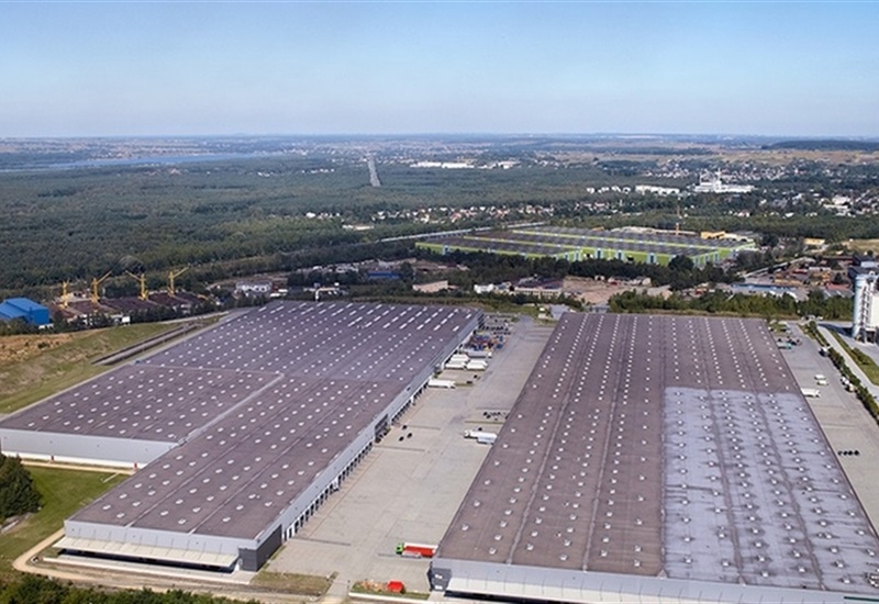Prologis Park Dąbrowa